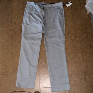 Alfani Light Gray Chinos